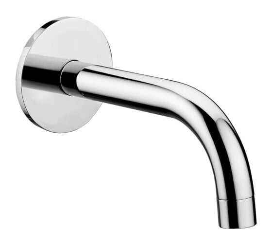 Излив из стены Paffoni LIGHT хром ZBOC141CR