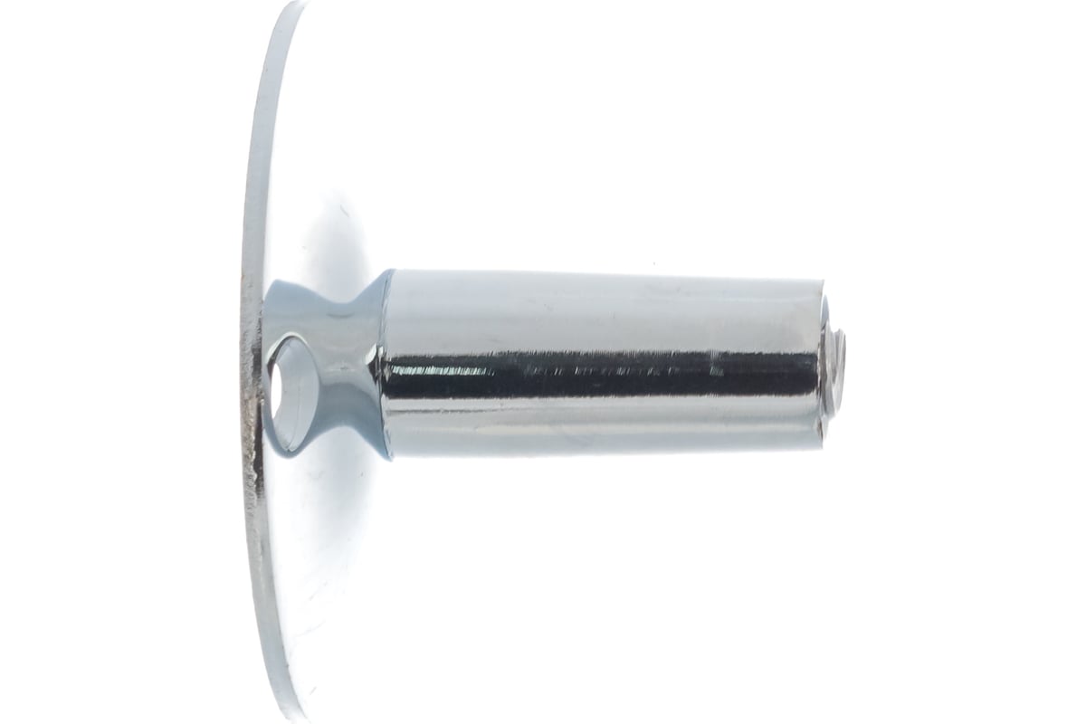 Телескопический кронштейн СТМ для полотенцесушителя 1 без кольца хром ...