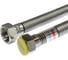Подводка для газа СТМ ГАЗ сильфонная, 1/2", гайка-гайка, 40 см CGHF1204 1