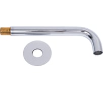 Излив встраиваемый PLUMBERIA SELECTION IXO хром SPT0058CR