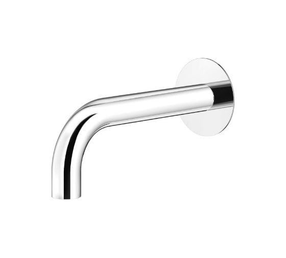 Излив встраиваемый PLUMBERIA SELECTION IXO хром SPT0258CR 1