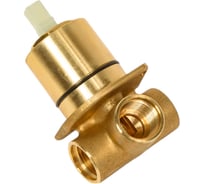 Внутренняя часть встраиваемого смесителя PLUMBERIA SELECTION IXO универсальная INT1135