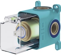 Внутренняя часть смесителя PLUMBERIA SELECTION IXO Box на 1 выход для душа INT9035