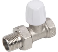 Запорный клапан для радиатора СТМ прямой 3/4 ТЕРМО CARSVL34