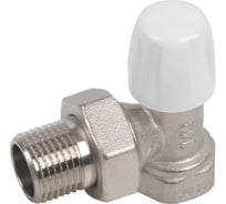 Запорный клапан для радиатора СТМ угловой 1/2 ТЕРМО CARAVL12