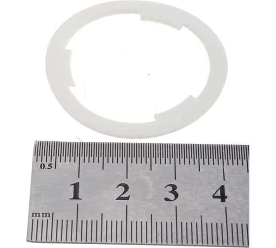 Прокладка для ниппеля СТМ ТЕРМО 1", PTFE CARGPTFE