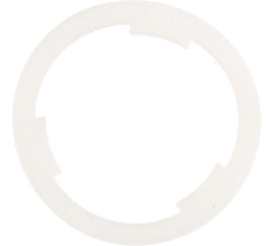 Прокладка для ниппеля СТМ ТЕРМО 1", PTFE CARGPTFE