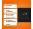 Терморегулятор Welrok lis bk 4660251140533 6