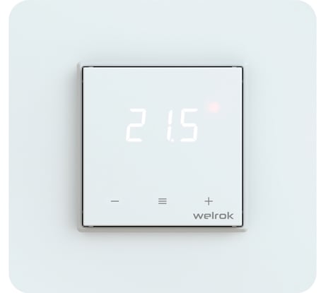 Терморегулятор Welrok lis 4660251140526