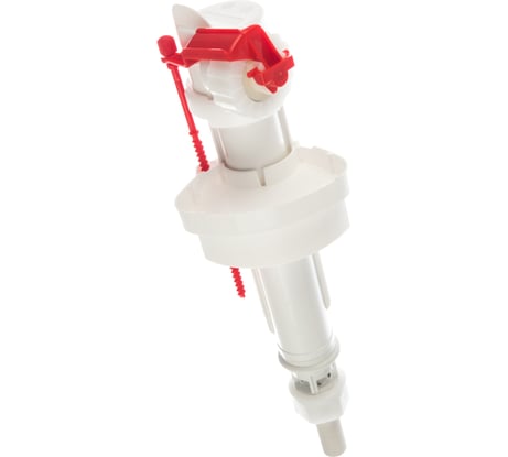 Выпускной комплект с двойной кнопкой Alcadrain SA08AS 3/8" CHROM нижней пластмассовой подводкой 00029118