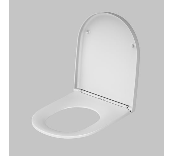 Сиденье для унитаза-компакта AM.PM Inspire микролифт C507854WH