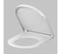 Сиденье для унитаза-компакта AM.PM Inspire микролифт C507854WH 2