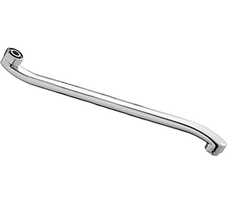 Излив плоский S-образный Ledeme L50S 50см 11760