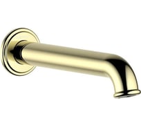 Излив для ванны Aquatek КЛАССИК 182 мм, полир. золото AQ1541PG 00000135293