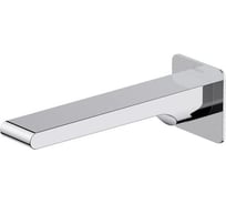 Излив для ванны Aquatek ЛИРА 192 мм AQ1441CR 00000135246