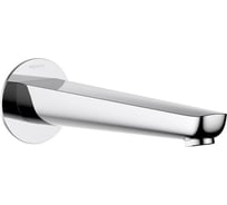 Излив для ванны Aquatek БЕТТА 224 мм AQ1141CR 00000135128