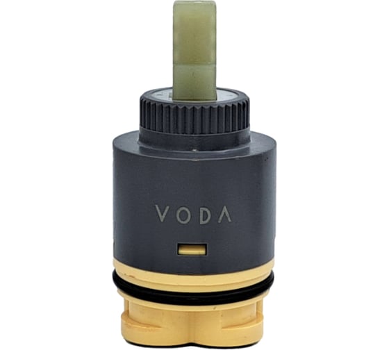 Картридж стандартный VODA высокий, 35 мм VCRT 35 HIGH