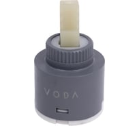 Картридж стандартный VODA низкий, 35 мм VCRT 35 LOW