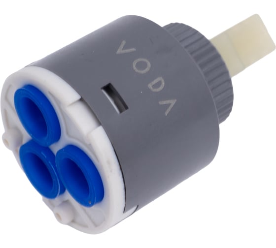 Картридж стандартный VODA низкий, 35 мм VCRT 35 LOW