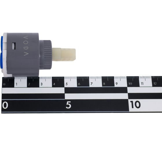 Картридж стандартный VODA низкий, 35 мм VCRT 35 LOW