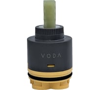 Картридж для смесителя стандартный, высокий, 40 мм VODA VCRT40HIGH