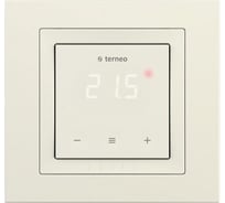 Терморегулятор для теплого пола S Unic Terneo 059920