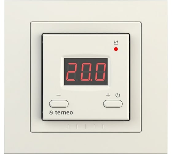 Терморегулятор для теплого пола St Unic Terneo 059922