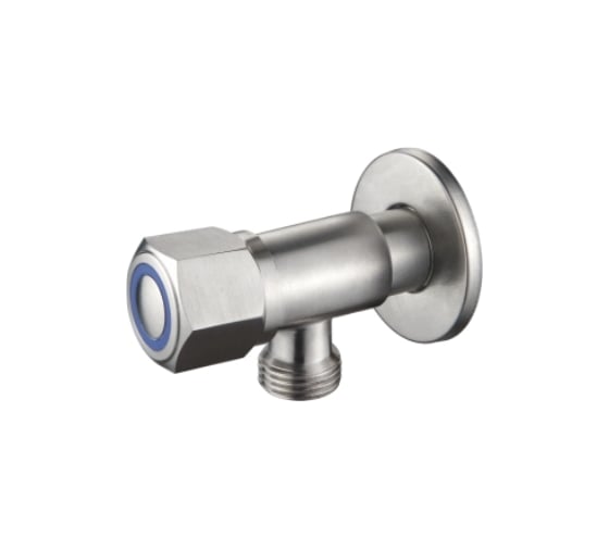 Вентиль Ledeme из нерж. стали L70508C 65945 1