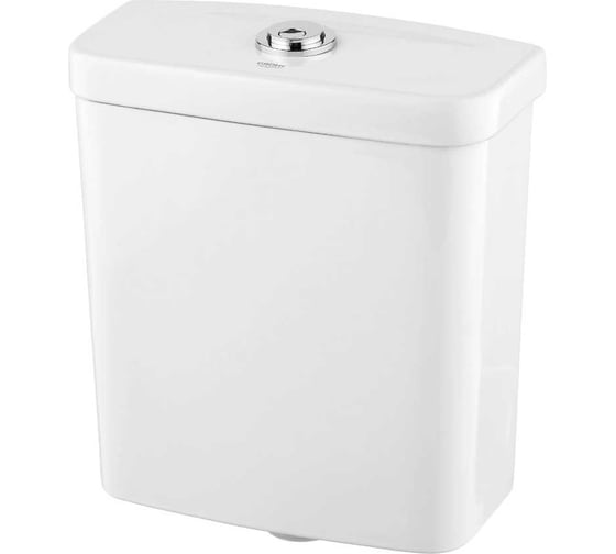 Внешний бачок GROHE Bau Ceramic наполнение снизу 39436000
