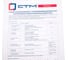 Комплект для радиатора СТМ ТЕРМО 3/4, с тремя кронштейнами CARMKT34 2