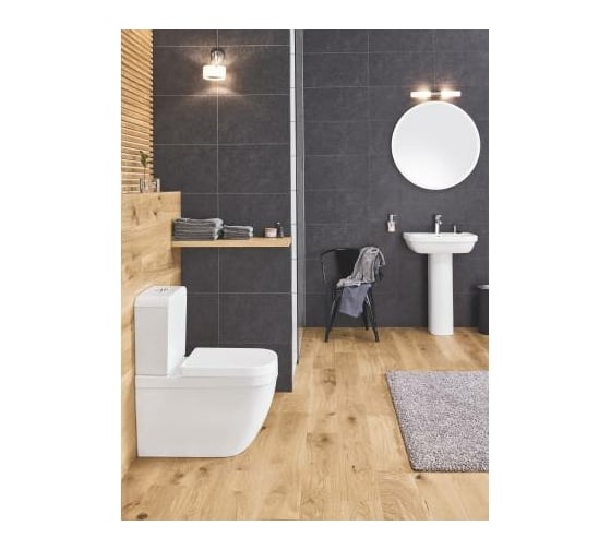 Внешний бачок GROHE Euro Ceramic наполнение снизу 39332000
