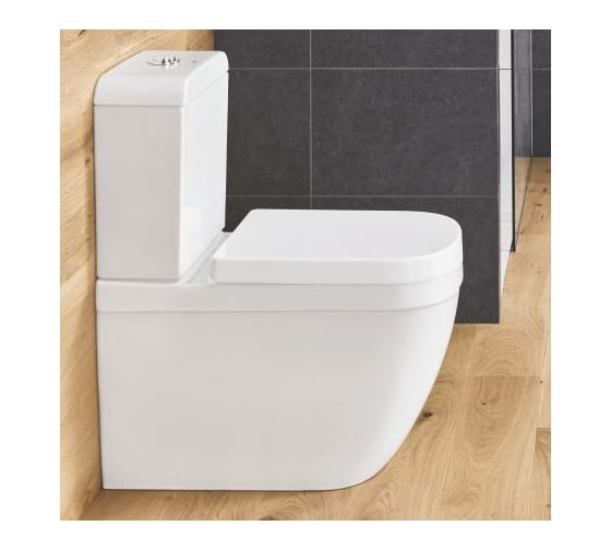 Внешний бачок GROHE Euro Ceramic наполнение снизу 39332000
