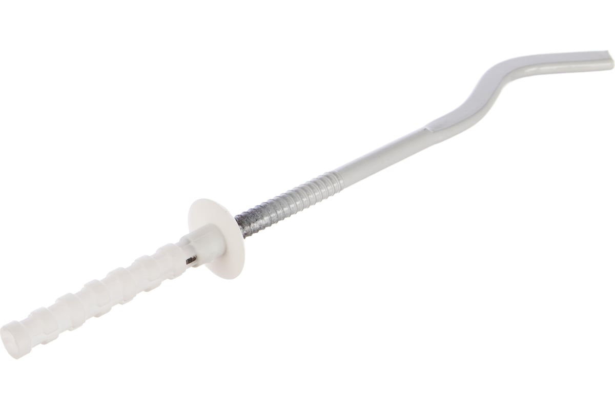 Анкерный кронштейн для радиатора СТМ ТЕРМО с дюбелем 7х180 CARHSD01 ...