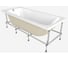 Монтажный комплект Santek Ламма 150x70 см 1.WH50.1.748 00000125998 2