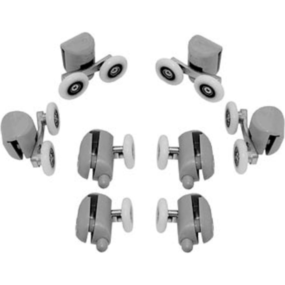 Комплект роликов в сборе для душевых кабин SanTrade SM-T8021 ...