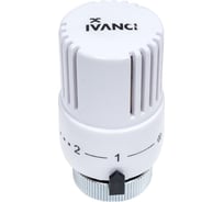 Термостатическая головка для радиаторного клапана IVANCI M30x1,5 IVC.103101.N.01