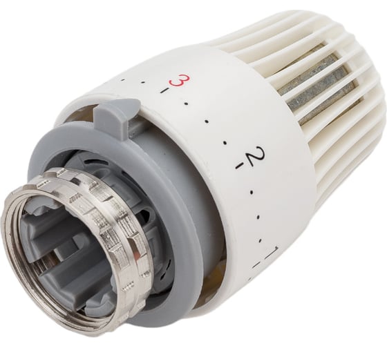 Термостатическая головка для радиаторного клапана IVANCI M30x1,5 IVC.103102.N.01
