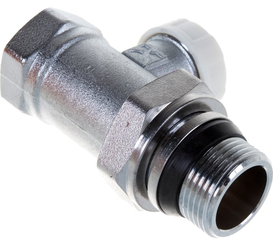 Радиаторный запорный прямой клапан IVANCI со стопорным кольцом 3/4" IVC.103002.N.04