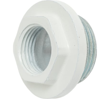 Переходник для радиатора Bimetta 1/2" на 1", левая 10003 28223