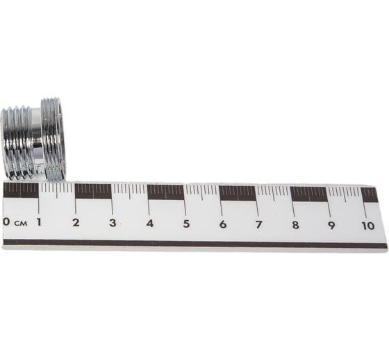 Переходник для излива Ledeme нар.резьба LH503 F1/24-M24 на 1 65853
