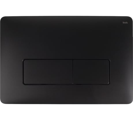 Клавиша смыва IDDIS универсальная, черный, Юнификс (Unifix), 010 UNI10B0i77