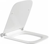 Сиденье для унитаза из дюропласта быстросъемное с микролифтом Horke H-1021C 1471021