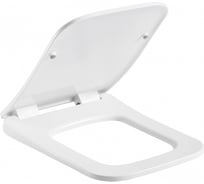 Сиденье для унитаза из дюропласта быстросъемное с микролифтом Horke H-1053C 1471053