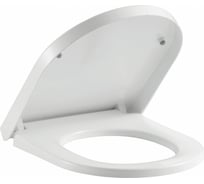 Сиденье для унитаза из дюропласта быстросъемное с микролифтом Horke O-1040C 0 1471040