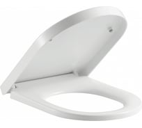 Сиденье для унитаза из дюропласта быстросъемное с микролифтом Horke O-1002C 1471002