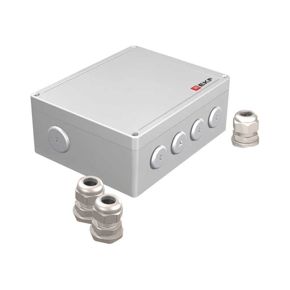 Коробка соединительная EKF Heat Box 200 IP65 HB200 - выгодная цена ...