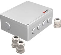 Коробка соединительная EKF Heat Box 200 IP65 HB200