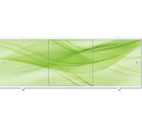 Экран под ванну Метакам Премиум А зеленый тт 1,68 ЭПS_003706 4607062695043