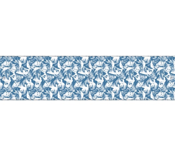 Ультра лёгкий экран под ванну Метакам ракушки 1,68 ЭКS_003698 4607062692288 1