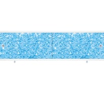 Ультра лёгкий экран под ванну Метакам Топаз 1,68 ЭКS_003698 4607062692486